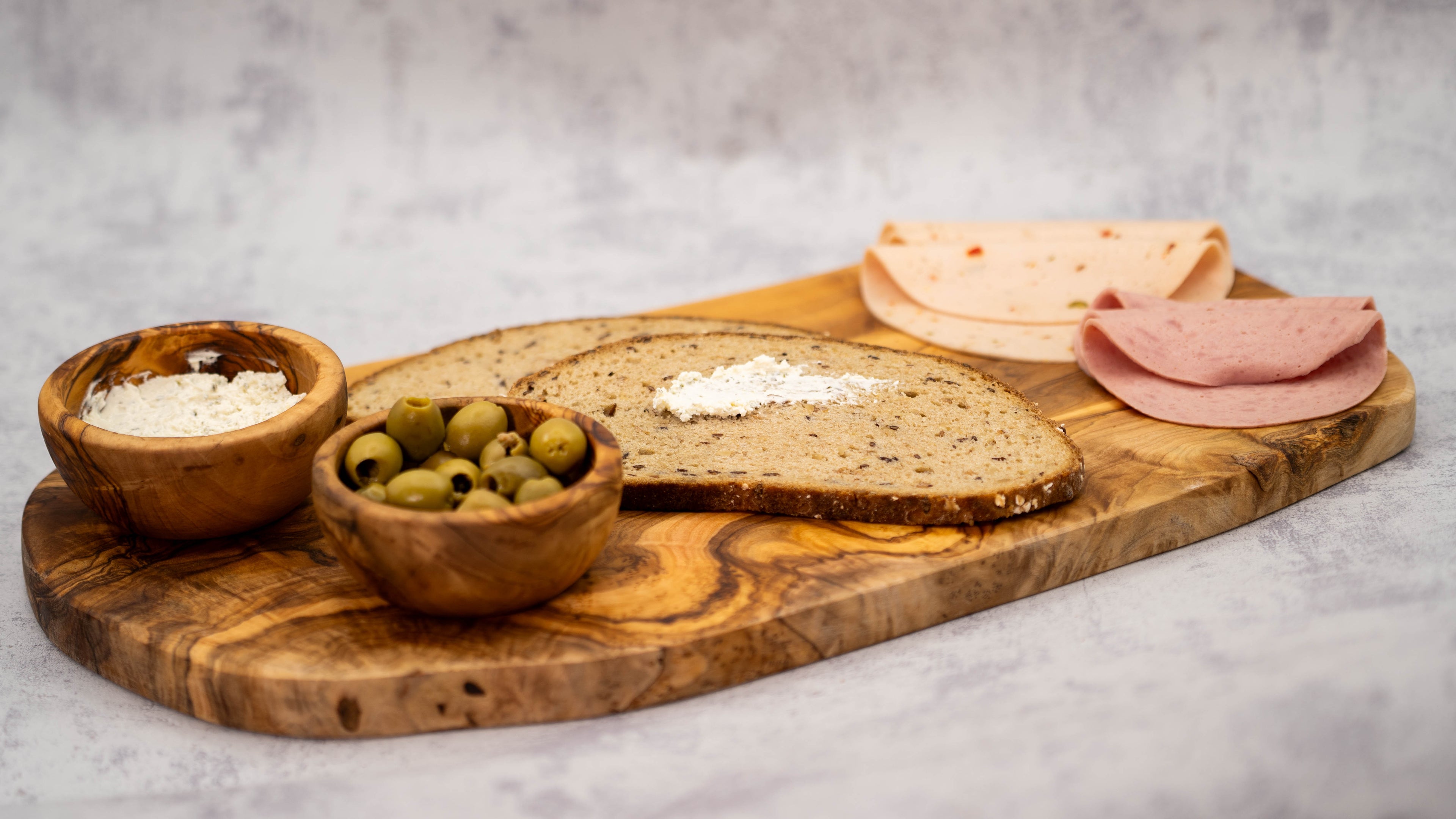 Schneide- & Servierbretter