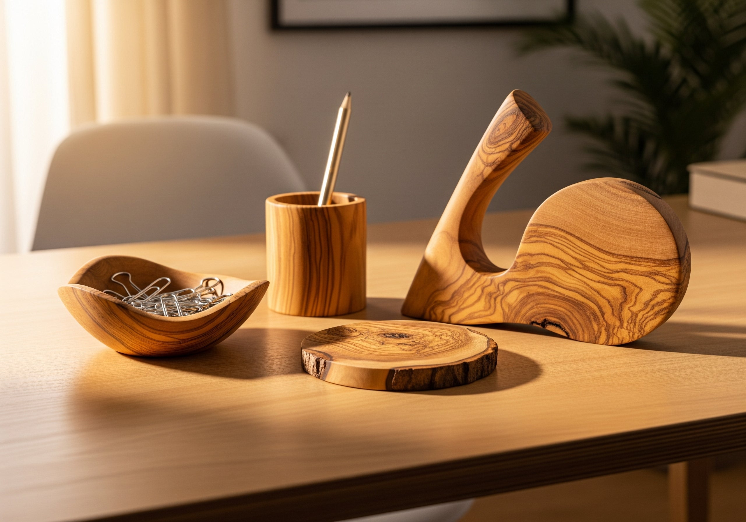 Büro & Schreibtisch Utensilien