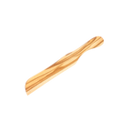 Buttermesser aus Olivenholz (3 Varianten)