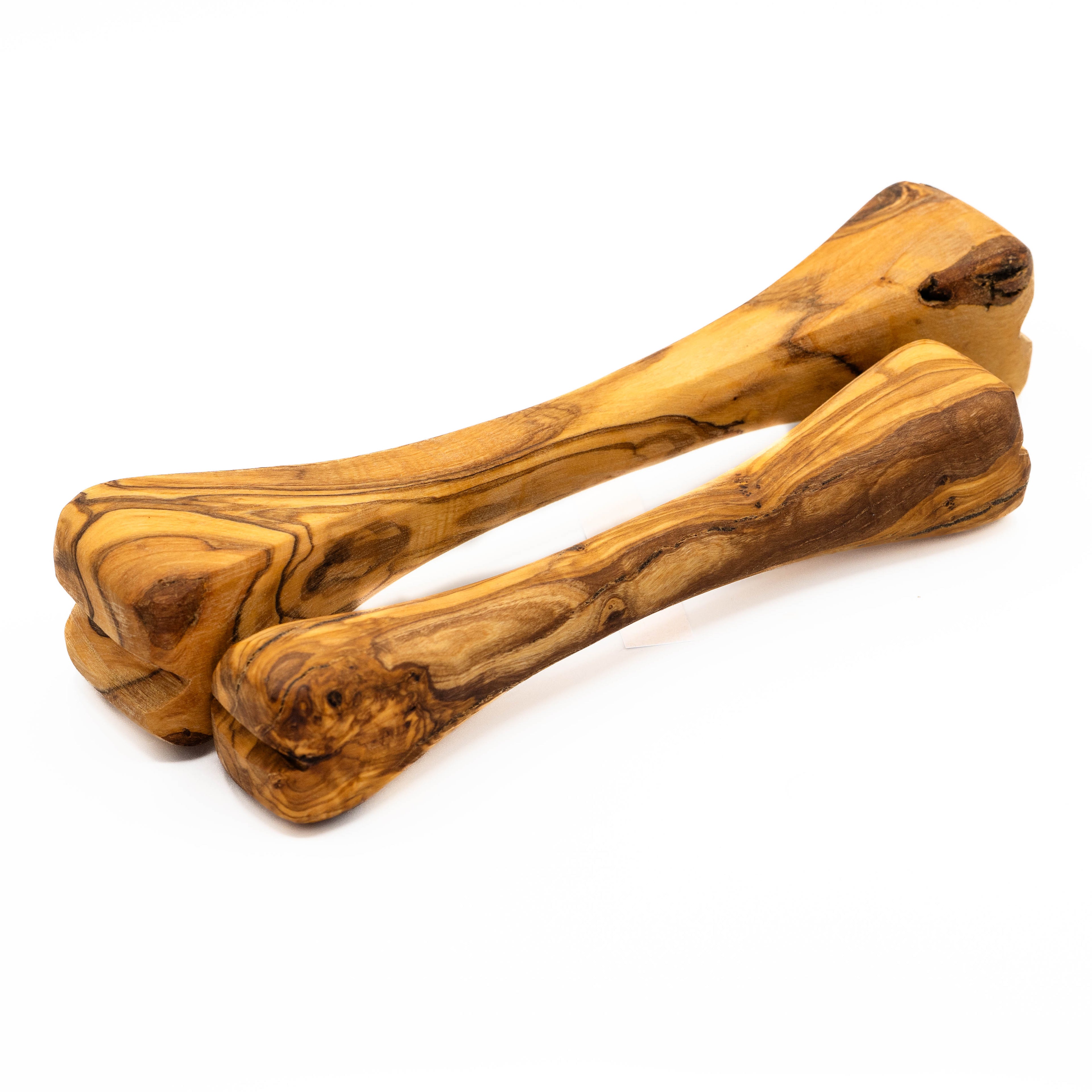 Hundeknochen aus Olivenholz