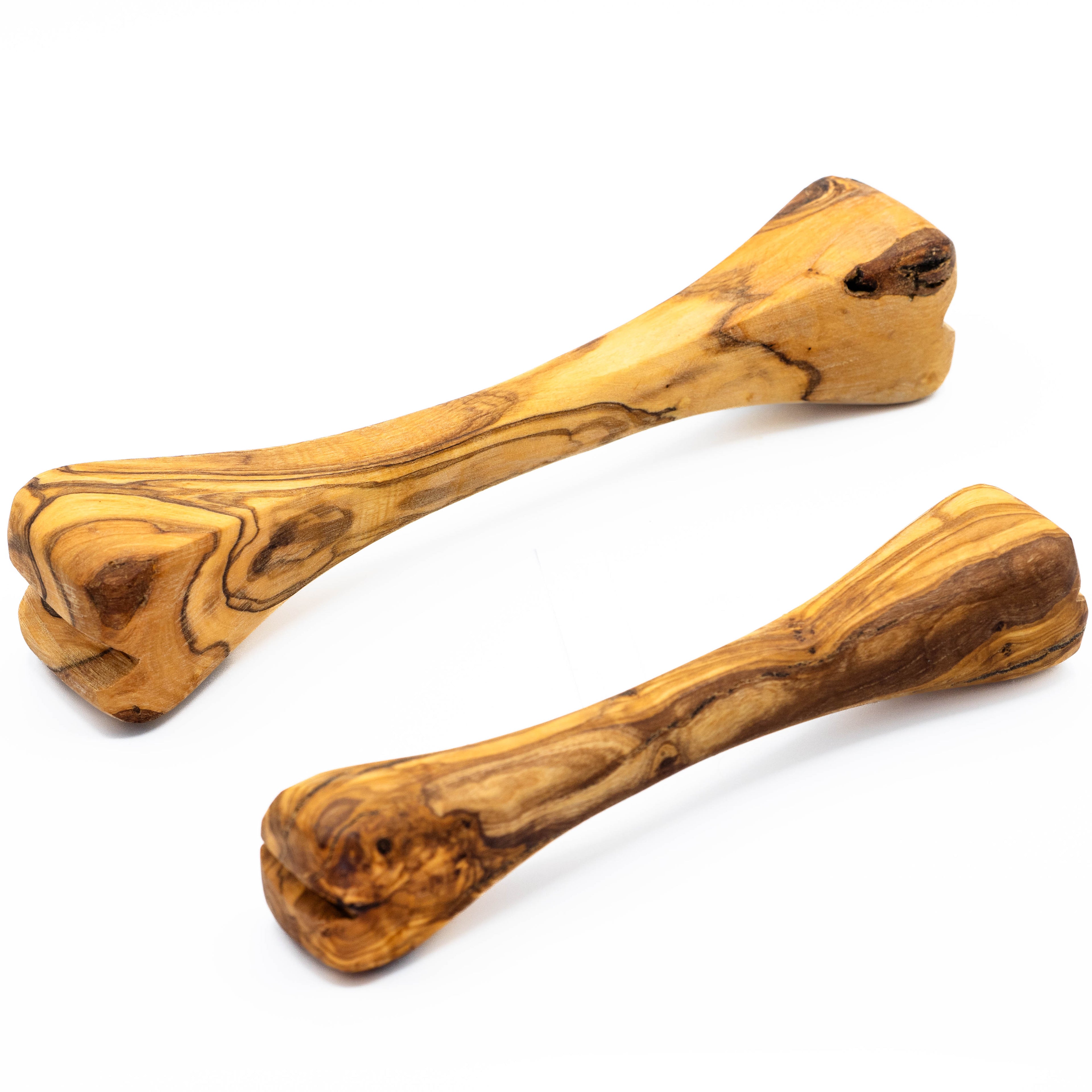 Hundeknochen als exklusives Geschenk für die Ersten 100 Käufer | Baati Olivenholz