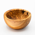 Klassische Schalen aus Olivenholz