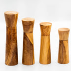 Salz & Pfeffermühle Eckig