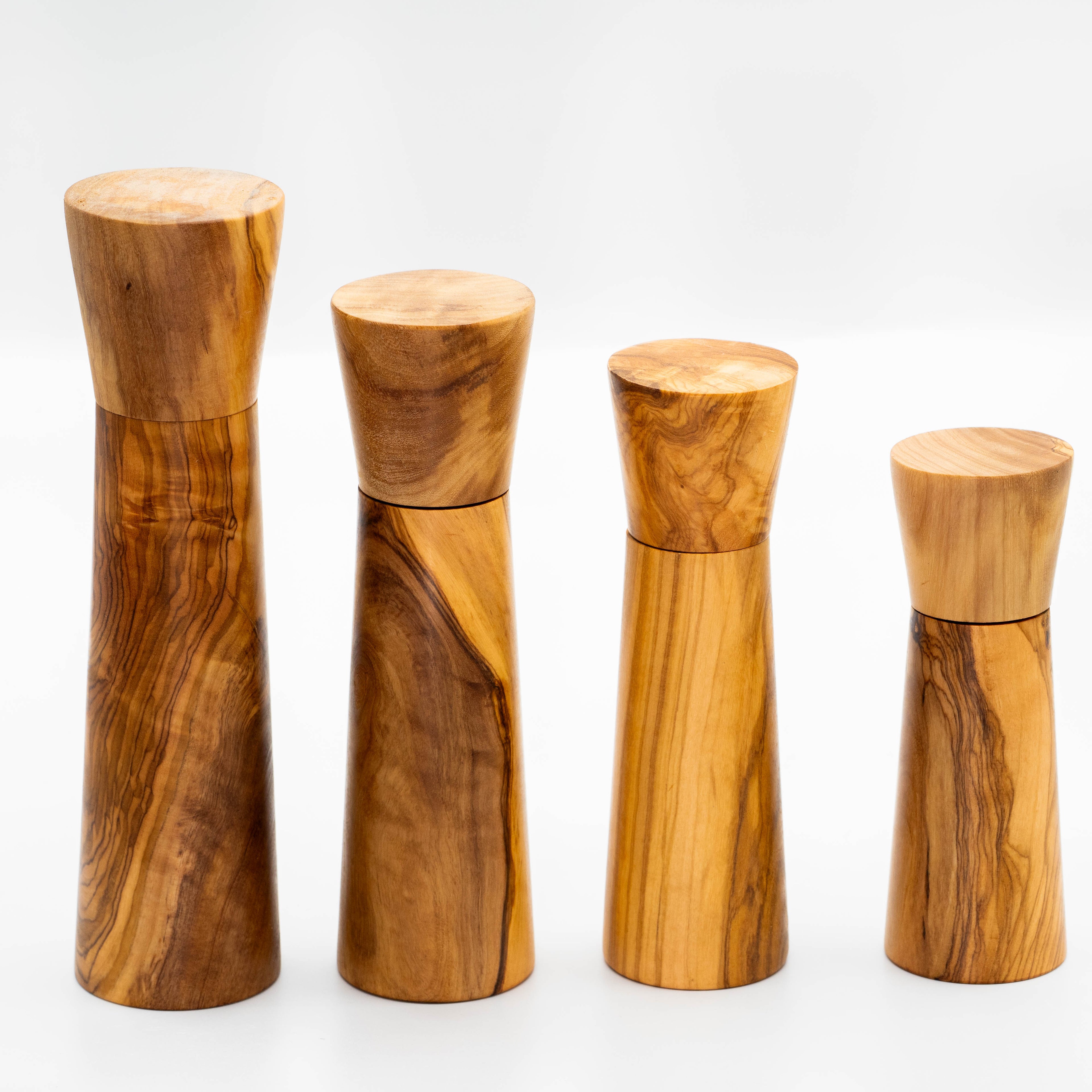 Salz & Pfeffermühle Eckig