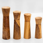 Salz & Pfeffermühle Eckig