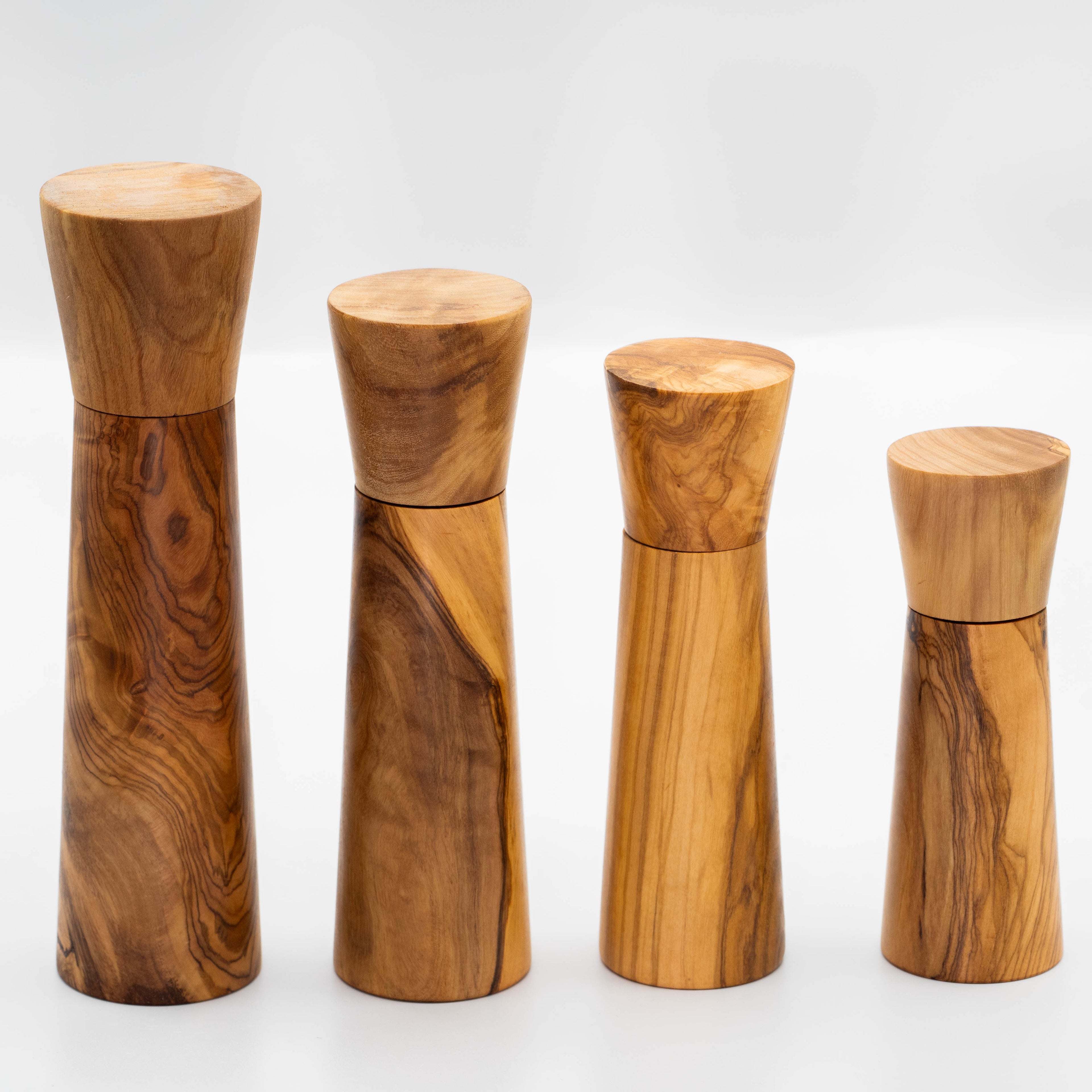 Salz & Pfeffermühle Eckig