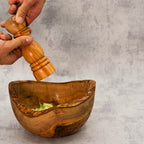 Salz & Pfeffermühle Rund