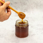 Honiglöffel aus Olivenholz