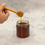 Honiglöffel aus Olivenholz