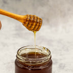 Honiglöffel aus Olivenholz