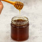 Honiglöffel aus Olivenholz