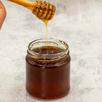 Honiglöffel aus Olivenholz