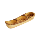 Nussschale aus Olivenholz