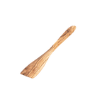 Klassicher Pfannenwender aus Olivenholz