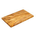 Rechteckiges Schneidebrett aus Olivenholz von Baatiolivenholz